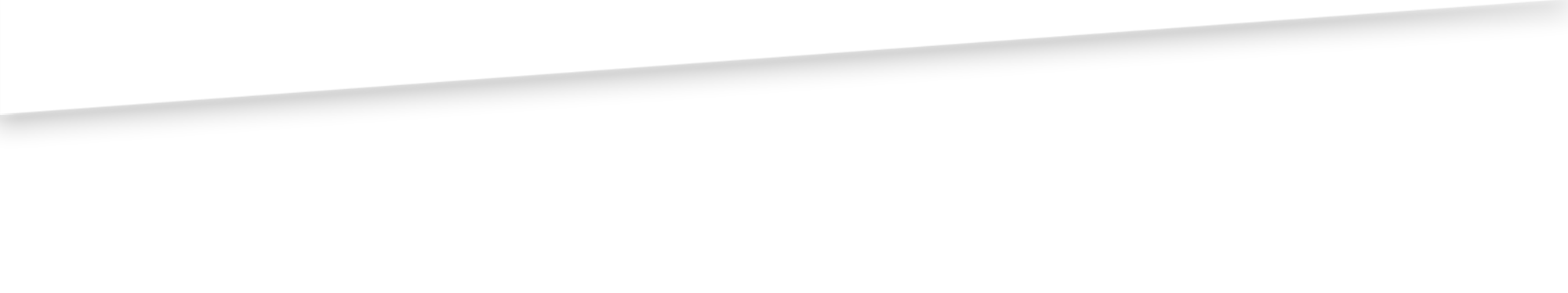 top border